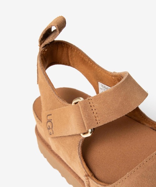 UGG Goldenstar Hi アグ ゴールデンスターハイ サンダル