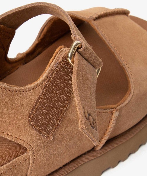 UGG Goldenstar Hi アグ ゴールデンスターハイ サンダル