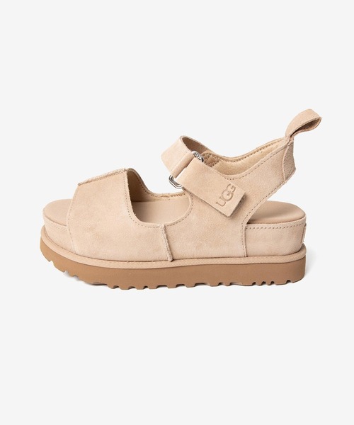 UGG Goldenstar Hi アグ ゴールデンスターハイ サンダル
