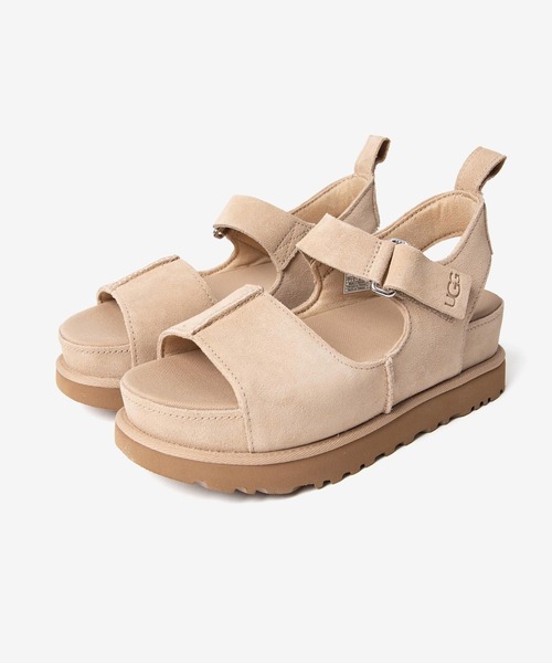 SALE!!☆Goldenstar サンダル BEAUTY&YOUTH UNITED ARROWS｜<UGG>ゴールデンスター ハイ