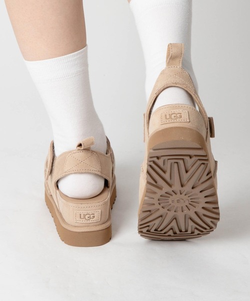 UGG Goldenstar Hi★アグ ゴールデンスター Hi サンダル UGG Goldenstar Hi アグ ゴールデンスターハイ サンダル