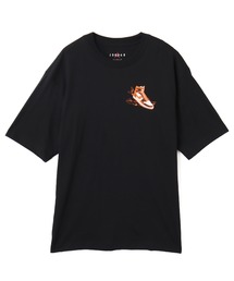 JORDAN BRAND(W[_uh)JORDAN BRAND M J NC AJ1 AD SS CREW / W[_ uh W[_ NC AJ1 AD S/S N[ / NIKEySPz(TVc/Jbg\[)