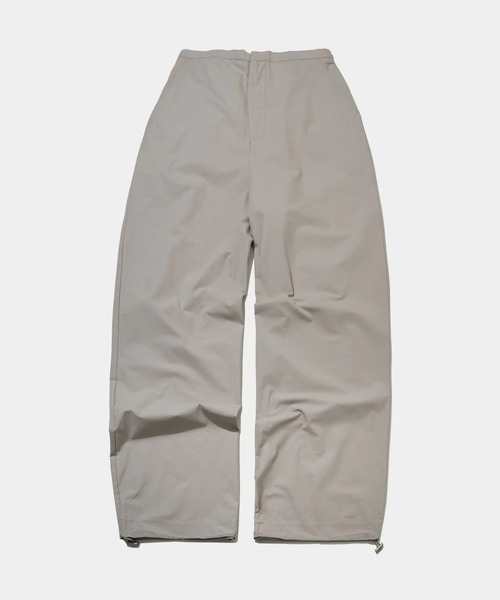 PLACE STUDIO（プレイススタジオ）の「PLACE STUDIO／ボタンベルトスカートパンツ（その他パンツ・レディース・ブラック/ベージュ/ネイビー・FREE）」の13枚目の写真