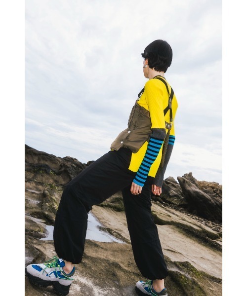 PADDING BALLOON PT（その他パンツ）｜OMMO（オーエムエムオー）の  