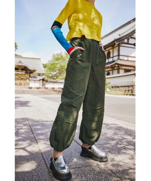 PADDING BALLOON PT（その他パンツ）｜OMMO（オーエムエムオー）の