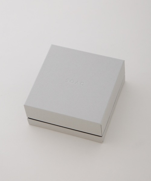 SOAC（ソーク）の「SOAC/Drop Chain Short Necklace（ネックレス・レディース・ゴールド/シルバー・FREE）」の3枚目の写真