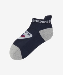 and per se（アンパスィ）の「アンクルソックス（ソックス/靴下）」