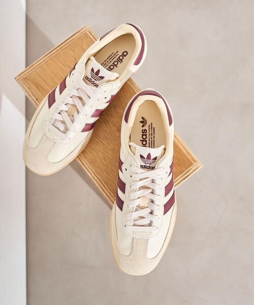 adidas SAMBA スニーカー 22cm adidas Samba OG Shoes - White | Free Shipping with adiClub