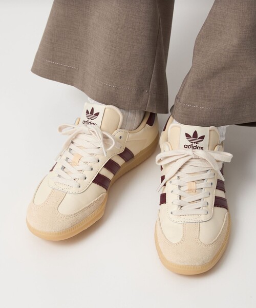 靴 adidas samba OG 25cm 国内EXCLUSIVE】＜adidas Originals＞SAMBA OG スニーカー（22.5