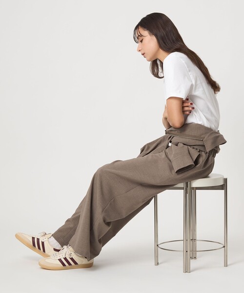 国内EXCLUSIVE】＜adidas Originals＞SAMBA OG スニーカー（22.5cm