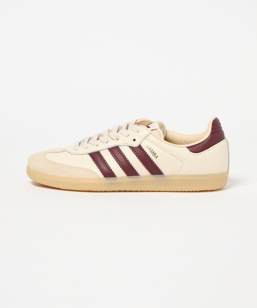 国内EXCLUSIVE】＜adidas Originals＞SAMBA OG スニーカー（22.5cm
