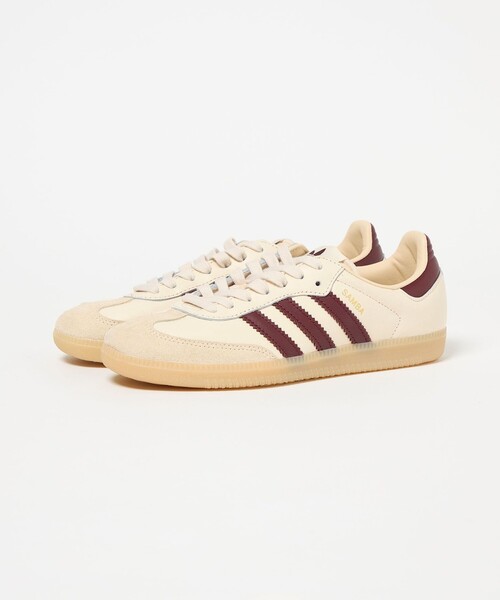 国内EXCLUSIVE】＜adidas Originals＞SAMBA OG スニーカー（22.5cm