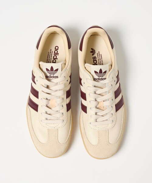 22.5 cm SAMBA adidas originals ベージュ 国内EXCLUSIVE】＜adidas Originals＞SAMBA OG スニーカー（22.5