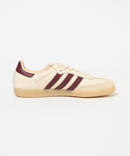 国内EXCLUSIVE】＜adidas Originals＞SAMBA OG スニーカー（22.5