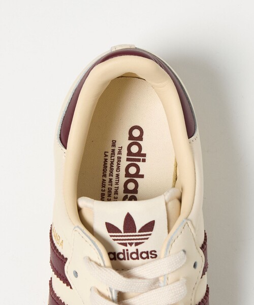 国内EXCLUSIVE】＜adidas Originals＞SAMBA OG スニーカー（22.5