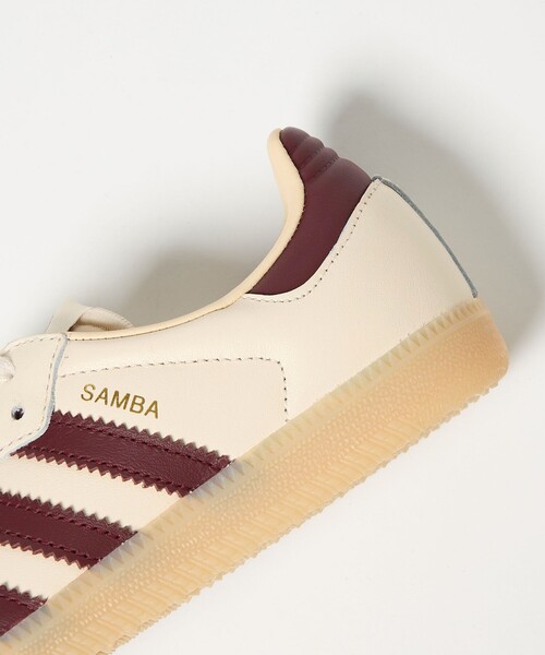 国内EXCLUSIVE】＜adidas Originals＞SAMBA OG スニーカー（22.5cm