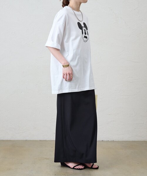 ミッキーマウス/TEE（Tシャツ/カットソー）｜SHENERY