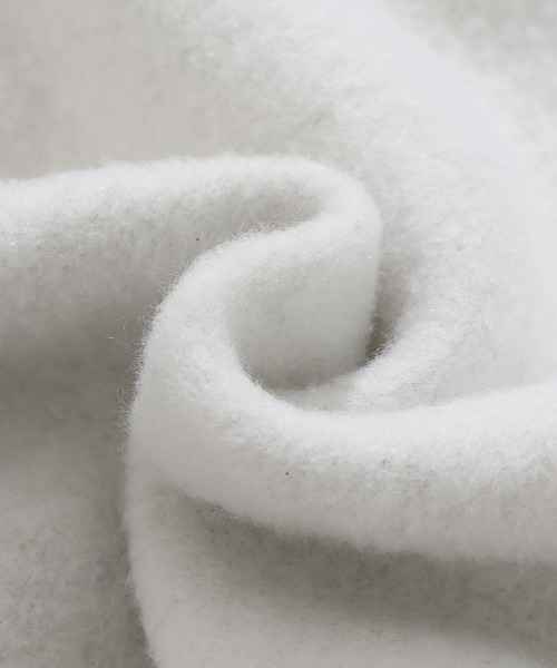 KRIFF MAYER Lady's Collection（クリフメイヤーレディースコレクション）の「裏起毛杢スウェットワンピース（スウェット・レディース・チャコール/オートミール/グリーン/カラフル/グレー/ブルー・MEDIUM/LARGE）」の16枚目の写真