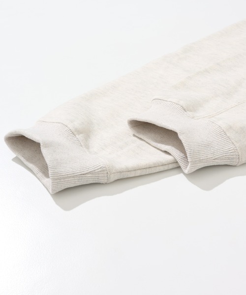 KRIFF MAYER Lady's Collection（クリフメイヤーレディースコレクション）の「裏起毛杢スウェットワンピース（スウェット・レディース・チャコール/オートミール/グリーン/カラフル/グレー/ブルー・MEDIUM/LARGE）」の18枚目の写真