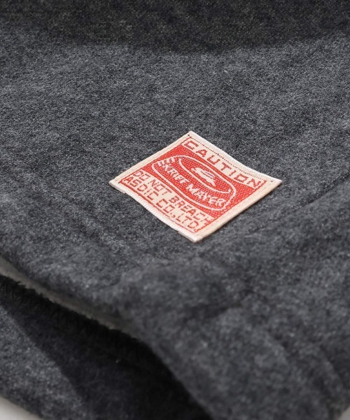 KRIFF MAYER Lady's Collection（クリフメイヤーレディースコレクション）の「裏起毛杢スウェットワンピース（スウェット・レディース・チャコール/オートミール/グリーン/カラフル/グレー/ブルー・MEDIUM/LARGE）」の19枚目の写真