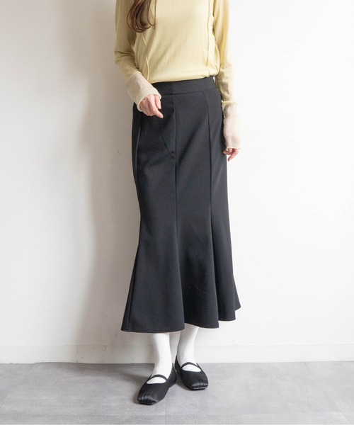 Fabby fabby(ファビィーファビィー)の「スクエアータックゴムバレエシューズ(バレエシューズ・レディース・ブラウン/ブラウン系その他/ブラック/ブラック系その他・LARGE/MEDIUM/SMALL)」の19枚目の写真