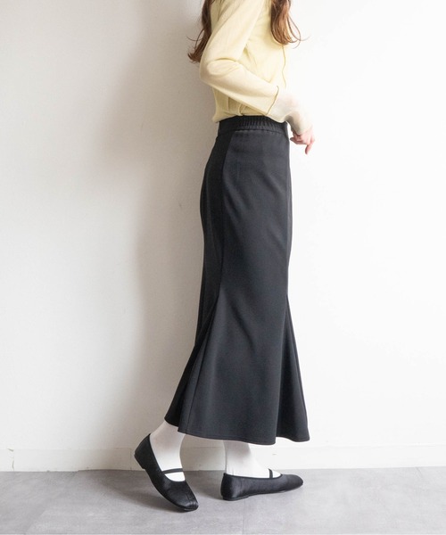 Fabby fabby(ファビィーファビィー)の「スクエアータックゴムバレエシューズ(バレエシューズ・レディース・ブラウン/ブラウン系その他/ブラック/ブラック系その他・LARGE/MEDIUM/SMALL)」の20枚目の写真