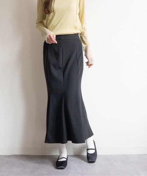 Fabby fabby(ファビィーファビィー)の「スクエアータックゴムバレエシューズ(バレエシューズ・レディース・ブラウン/ブラウン系その他/ブラック/ブラック系その他・LARGE/MEDIUM/SMALL)」の21枚目の写真