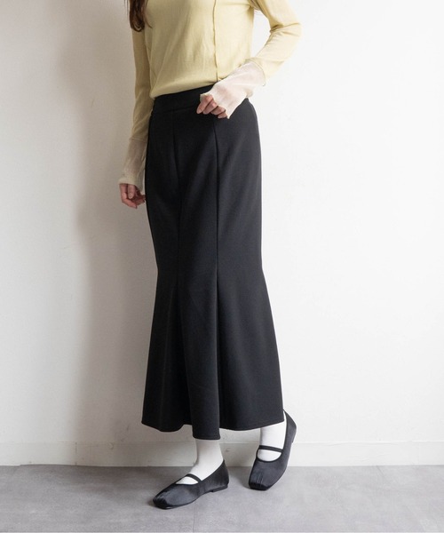 Fabby fabby(ファビィーファビィー)の「スクエアータックゴムバレエシューズ(バレエシューズ・レディース・ブラウン/ブラウン系その他/ブラック/ブラック系その他・LARGE/MEDIUM/SMALL)」の22枚目の写真