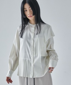 ◆ユナイテッドトウキョウ　ランダムプリーツブラウス 96381157_1_d_240.jpg