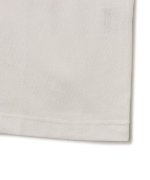 THE NORTH FACE(ザノースフェイス)の「THE NORTH FACE S/S FD Flower Logo Tee / ザ・ノース・フェイス ショート スリーブ フラッシュ ドライ フラワー ロゴ ティー(Tシャツ/カットソー・メンズ・ホワイト/ブラック/オリーブ/ネイビー・XXL/S/L/XL/M)」の22枚目の写真