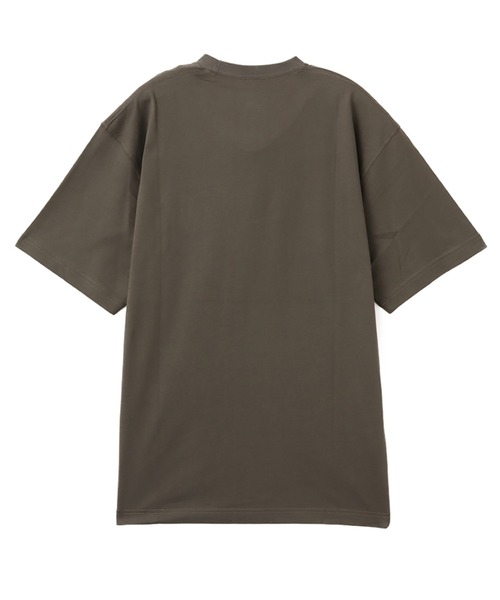 THE NORTH FACE ECO RECOVERY S/S R/TEE ノースフェイス Tシャツ セール】THE NORTH FACE(ザ・ノースフェイス)/GREEN EARTH