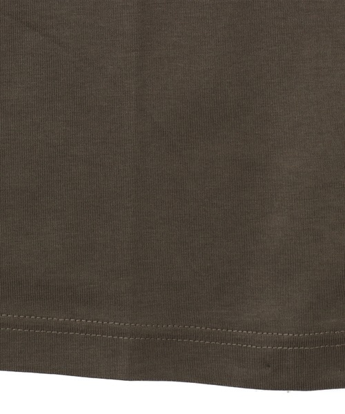 THE NORTH FACE(ザノースフェイス)の「THE NORTH FACE S/S FD Flower Logo Tee / ザ・ノース・フェイス ショート スリーブ フラッシュ ドライ フラワー ロゴ ティー(Tシャツ/カットソー・メンズ・ホワイト/ブラック/オリーブ/ネイビー・XXL/S/L/XL/M)」の7枚目の写真