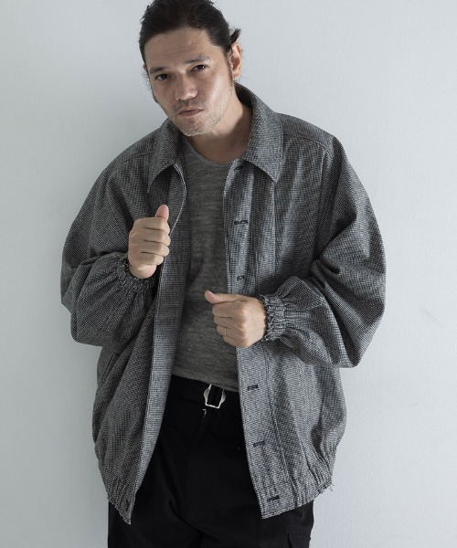 【エゴトリッピング EGO TRIPPING☆】WIDE SLEEVE JK Wide Sleeve JK（エゴトリッピング EGO TRIPPING☆WIDE SLEEVE JK）