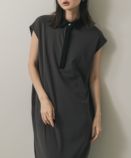 ピ4741●ヴィンテージ●CHOICE●ポロシャツワンピース●サイズ3● ポロワンピース [E3429] - レディースファッション通販 神戸レタス