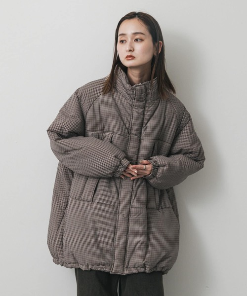 SENSE OF PLACE モンスターコート SENSE OF PLACE モンスターコート SENSE OF PLACE by URBAN