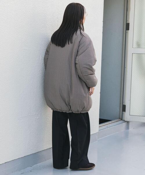 撥水』『UR TECH』モンスターコート（ダウンジャケット/コート