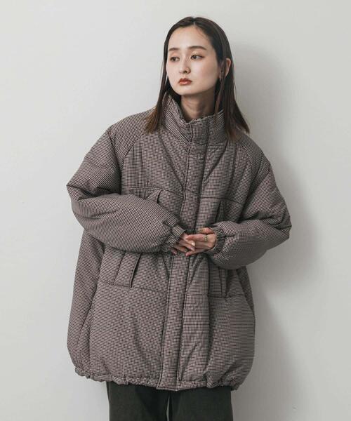 セール】『撥水』『UR TECH』モンスターコート（ダウンジャケット