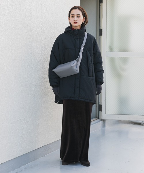 『UR TECH』モンスターコート SENSE OF PLACE by URBAN RESEARCH（センスオブプレイスバイ