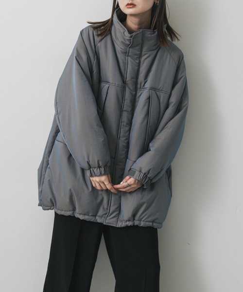 『UR TECH』モンスターコート UR TECH』モンスターコート(one IVORY): アウター｜URBAN