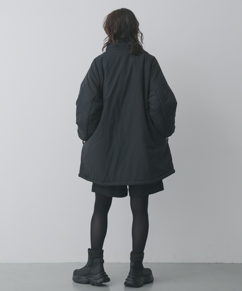 撥水』『UR TECH』モンスターコート（ダウンジャケット/コート