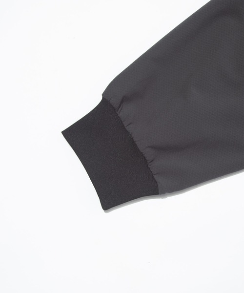 F/CE. （エフシーイー）の「F/CE. STORM FLEECER TECH SWEAT / エフシーイー  ストームフリース テックスウェット（スウェット・メンズ・ブラック・SMALL/MEDIUM/LARGE/X-LARGE）」の8枚目の写真