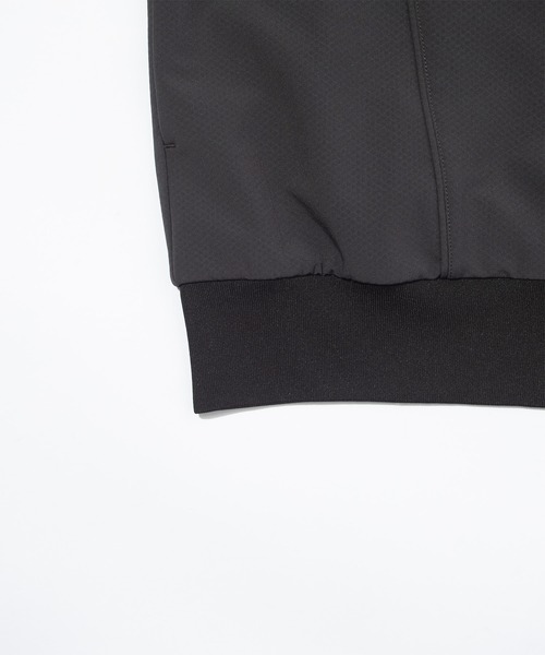 F/CE. （エフシーイー）の「F/CE. STORM FLEECER TECH SWEAT / エフシーイー  ストームフリース テックスウェット（スウェット・メンズ・ブラック・SMALL/MEDIUM/LARGE/X-LARGE）」の9枚目の写真