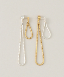 FRAMeWORK（フレームワーク）の「MAGOOSH/マグーシュ  MELODIA EARRING カラーコンビ SEVERALW（ピアス（両耳用））」