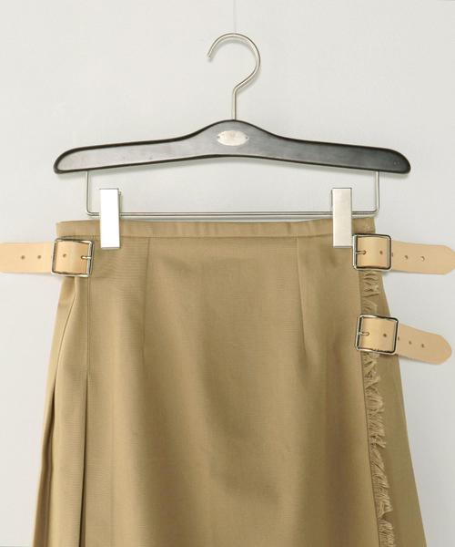 UNITED ARROWS（ユナイテッドアローズ）の「＜O'NEIL OF DUBLIN＞キルトスカート-united LOVE project 2016†◆（スカート・レディース・ベージュ・10/8）」の3枚目の写真