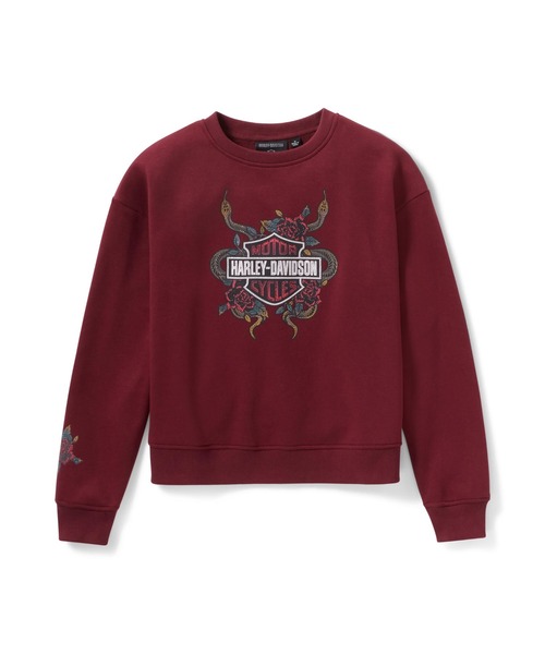 Harley-Davidson（ハーレーダビッドソン）の「フォーエバー