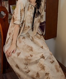 REBALANCE（リバランス）の「パッド入り ナイトドレス（ドレス）」