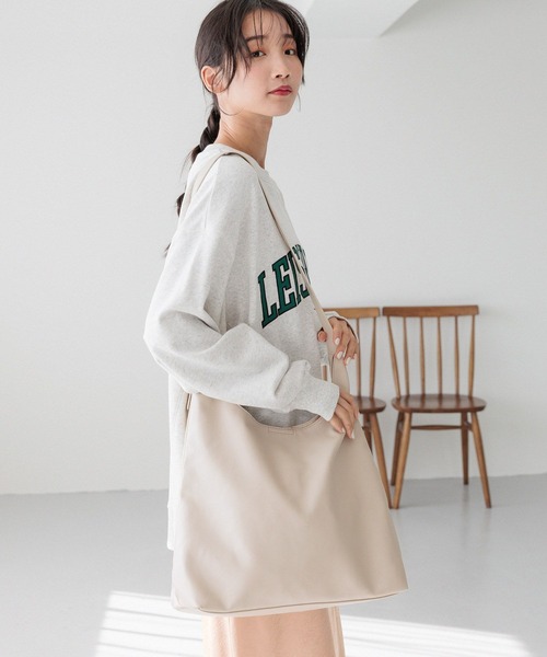 【セール/ブランド古着】ショルダーバッグ(ショルダーバッグ)|LOWRYS FARM(ローリーズファーム)のファッション通販 - ZOZOUSED