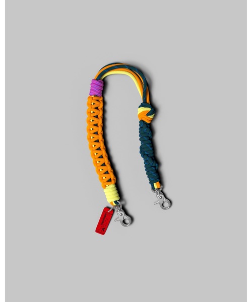 美品 トポロジー Macrame Strapストラップ Topologie（トポロジー） Macrame Strap 「ストラップ単体