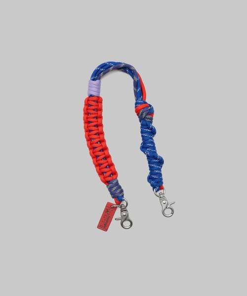 Topologie（トポロジー）の「Macrame Wrist Strap 【ストラップ単体