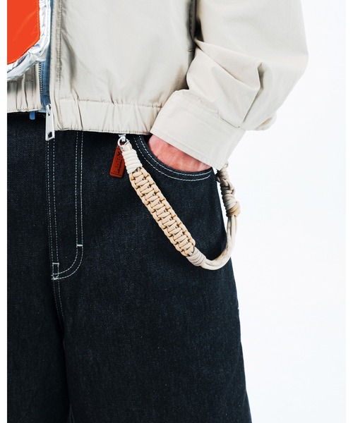 Macrame Wrist Strap 【ストラップ単体】（スマホグッズ）｜Topologie